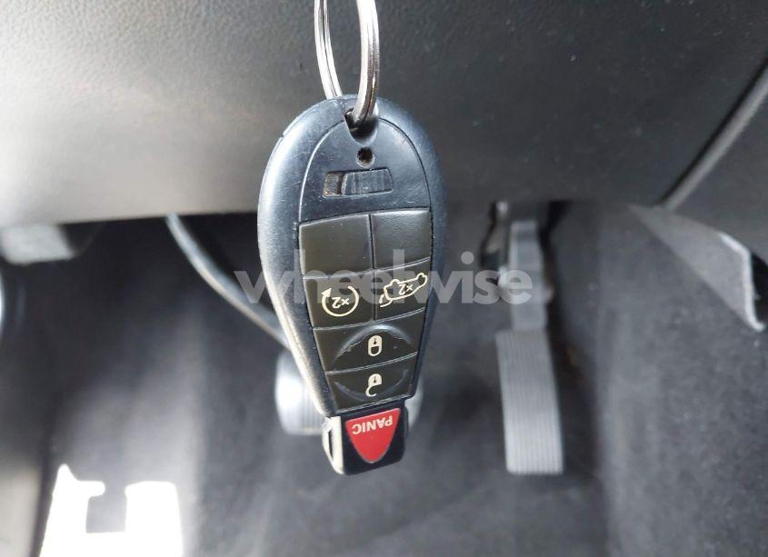 Photo 11 of 2012 Jeep Grand CHEROKEE OVERLAND (VIN 1C4RJFCG5CC124042)