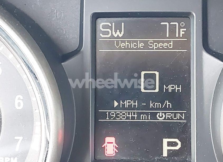 Photo 15 of 2012 Jeep Grand CHEROKEE OVERLAND (VIN 1C4RJFCG5CC124042)