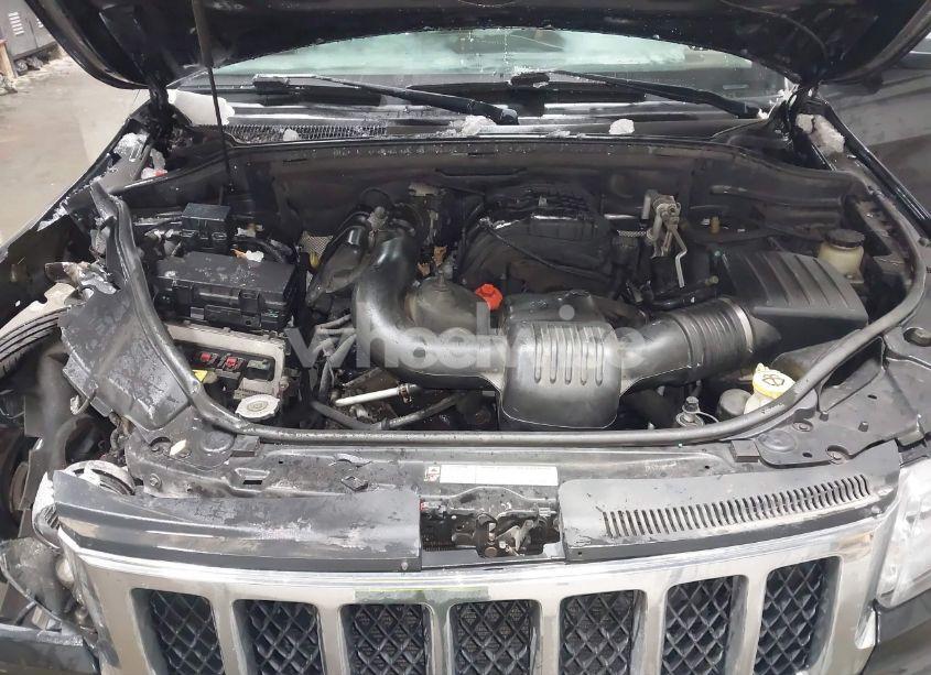 Photo 10 of 2012 Jeep Grand CHEROKEE OVERLAND (VIN 1C4RJFCG5CC182247)