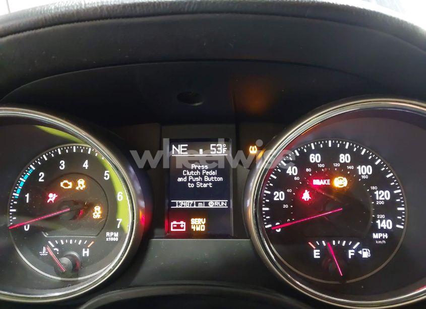 Photo 7 of 2012 Jeep Grand CHEROKEE OVERLAND (VIN 1C4RJFCG5CC182247)