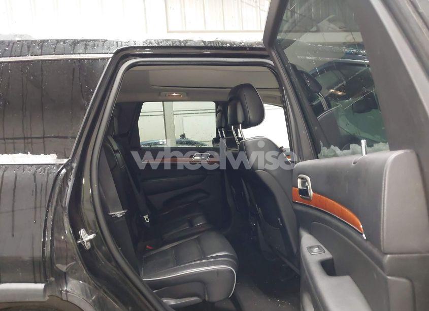 Photo 8 of 2012 Jeep Grand CHEROKEE OVERLAND (VIN 1C4RJFCG5CC182247)