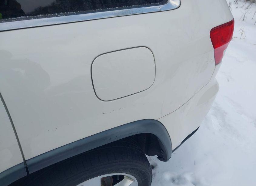 Photo 6 of 2012 Jeep Grand CHEROKEE OVERLAND (VIN 1C4RJFCG5CC212119)