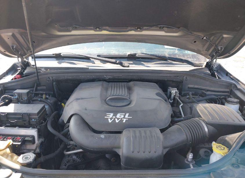 Photo 10 of 2012 Jeep Grand CHEROKEE OVERLAND (VIN 1C4RJFCG5CC325326)