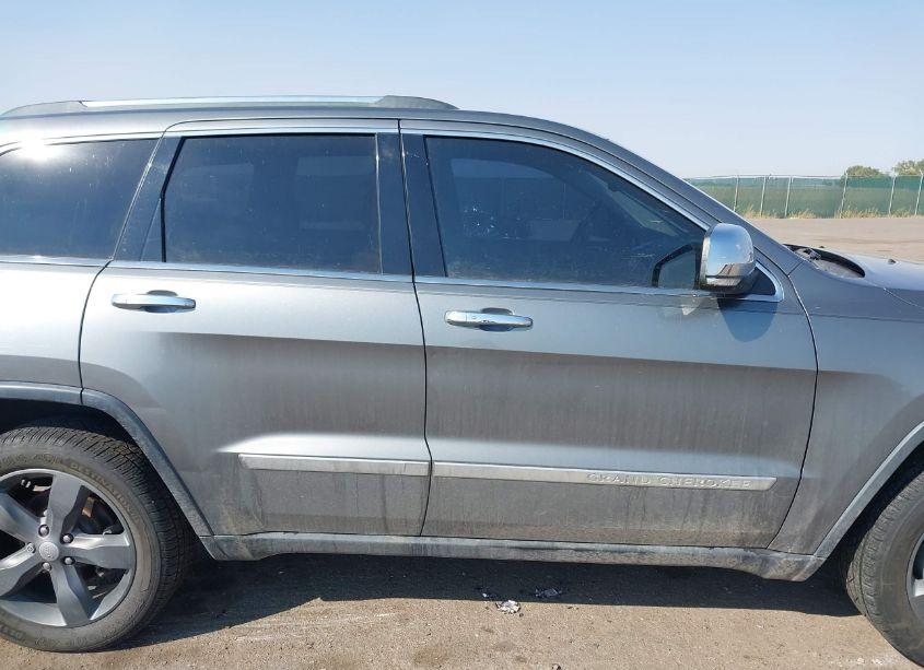 Photo 13 of 2012 Jeep Grand CHEROKEE OVERLAND (VIN 1C4RJFCG5CC325326)