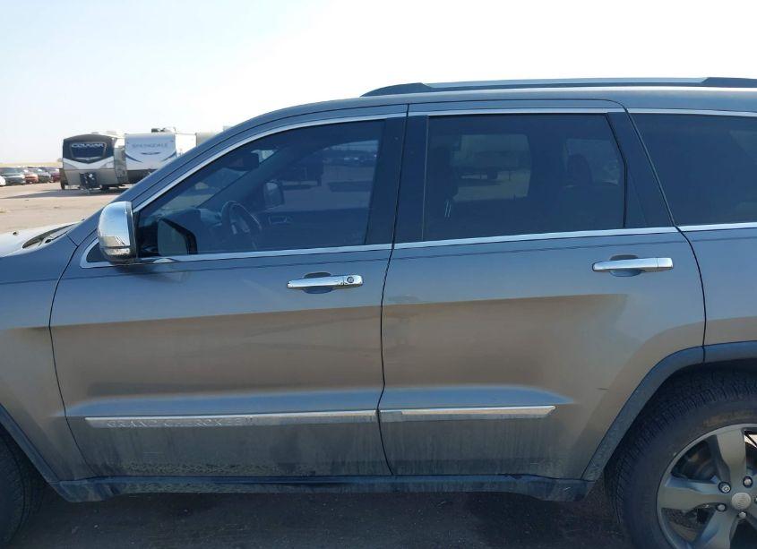 Photo 14 of 2012 Jeep Grand CHEROKEE OVERLAND (VIN 1C4RJFCG5CC325326)