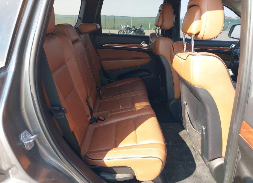 Photo 8 of 2012 Jeep Grand CHEROKEE OVERLAND (VIN 1C4RJFCG5CC325326)