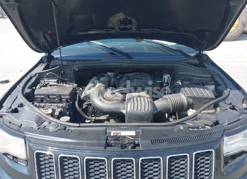 Photo 10 of 2014 Jeep Grand CHEROKEE OVERLAND (VIN 1C4RJFCG5EC363965)