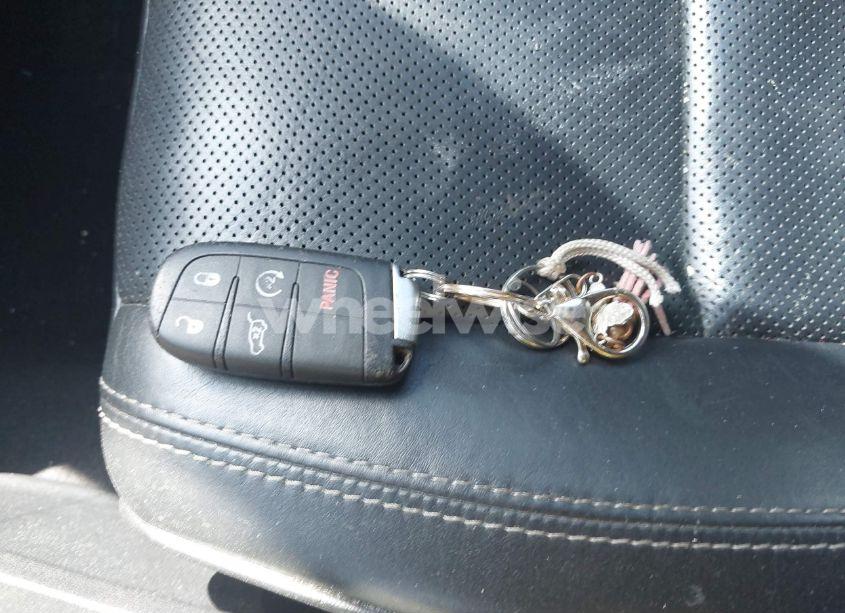 Photo 11 of 2014 Jeep Grand CHEROKEE OVERLAND (VIN 1C4RJFCG5EC363965)