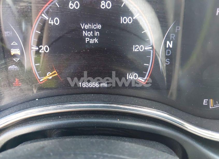 Photo 7 of 2014 Jeep Grand CHEROKEE OVERLAND (VIN 1C4RJFCG5EC363965)