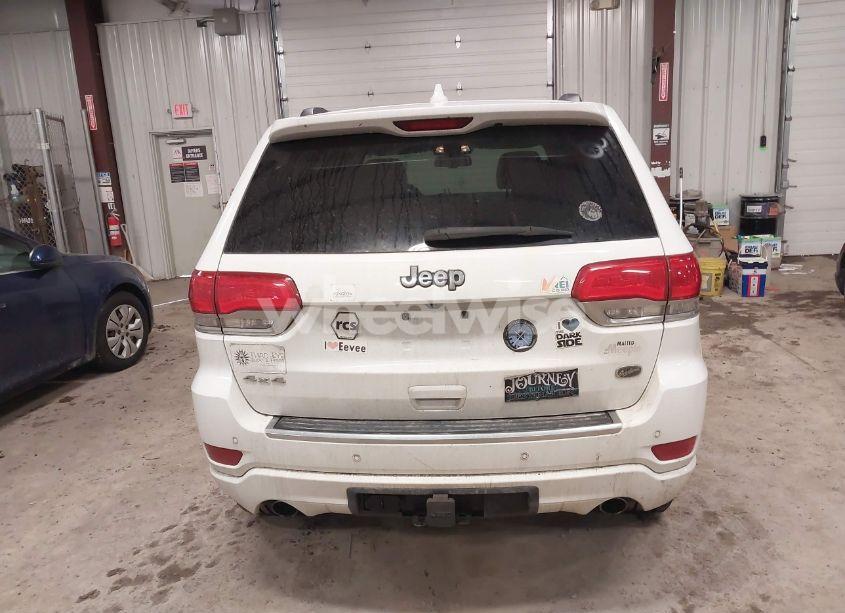 Photo 16 of 2015 Jeep Grand CHEROKEE OVERLAND (VIN 1C4RJFCG5FC165887)