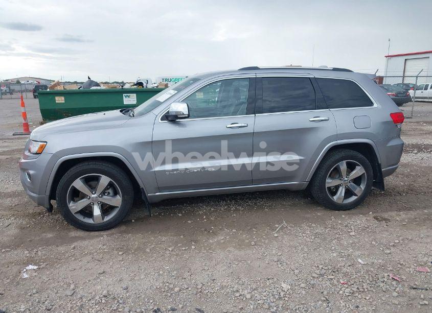 Photo 15 of 2015 Jeep Grand CHEROKEE OVERLAND (VIN 1C4RJFCG5FC712365)
