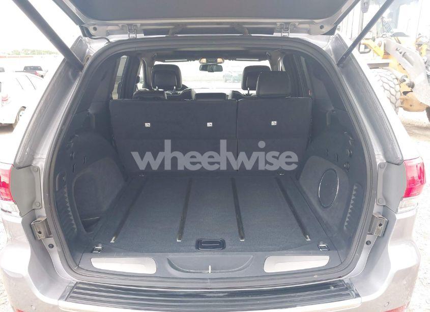 Photo 17 of 2015 Jeep Grand CHEROKEE OVERLAND (VIN 1C4RJFCG5FC712365)