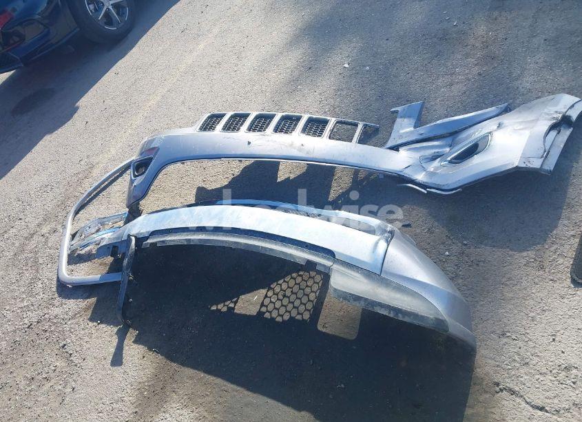 Photo 12 of 2015 Jeep Grand CHEROKEE OVERLAND (VIN 1C4RJFCG5FC725696)