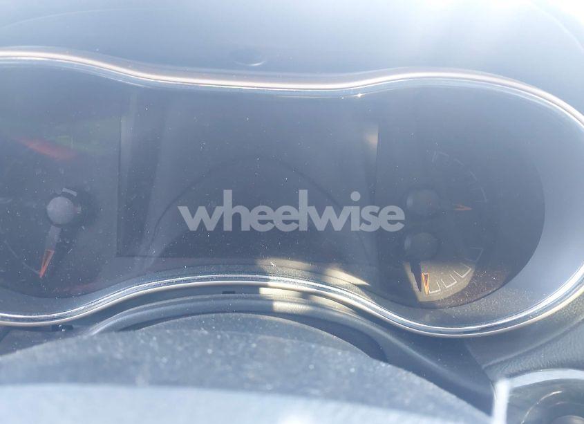 Photo 7 of 2015 Jeep Grand CHEROKEE OVERLAND (VIN 1C4RJFCG5FC725696)