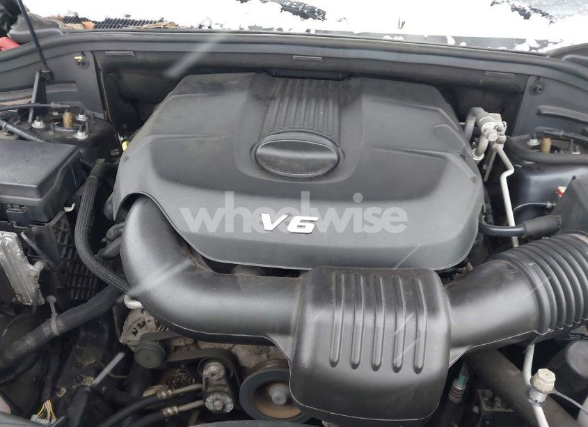 Photo 10 of 2015 Jeep Grand CHEROKEE OVERLAND (VIN 1C4RJFCG5FC807427)