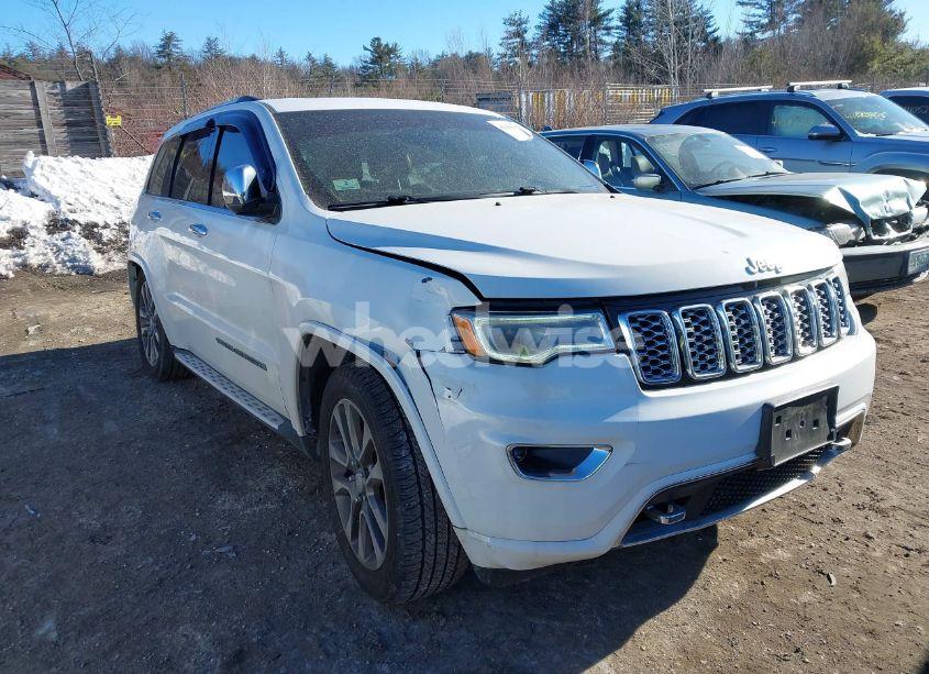 Photo 13 of 2017 Jeep Grand CHEROKEE OVERLAND 4X4 (VIN 1C4RJFCG5HC941289)