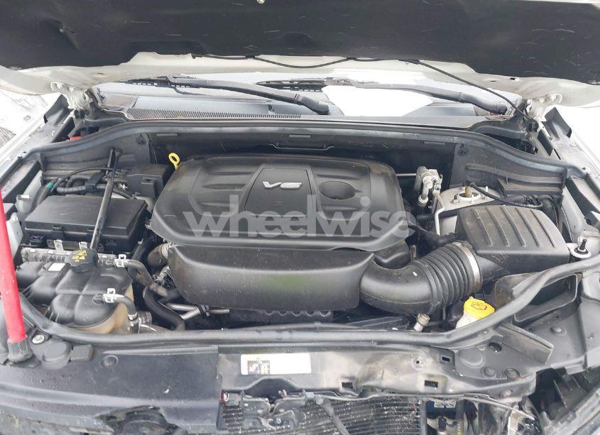 Photo 10 of 2018 Jeep Grand CHEROKEE HIGH ALTITUDE 4X4 (VIN 1C4RJFCG5JC177580)