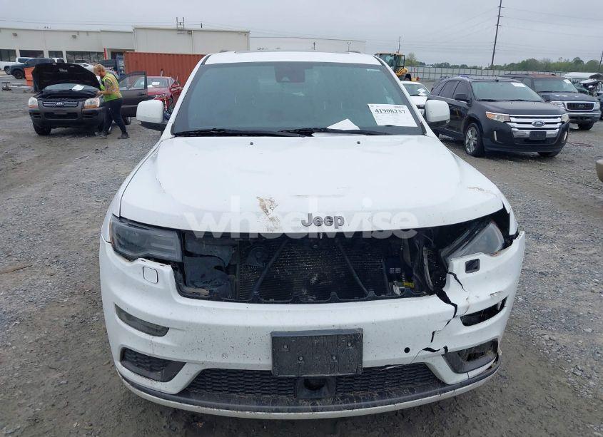 Photo 12 of 2018 Jeep Grand CHEROKEE HIGH ALTITUDE 4X4 (VIN 1C4RJFCG5JC177580)