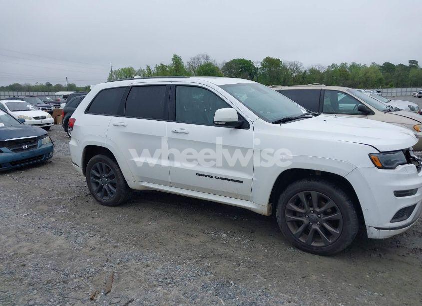 Photo 13 of 2018 Jeep Grand CHEROKEE HIGH ALTITUDE 4X4 (VIN 1C4RJFCG5JC177580)