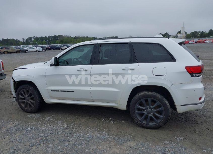 Photo 14 of 2018 Jeep Grand CHEROKEE HIGH ALTITUDE 4X4 (VIN 1C4RJFCG5JC177580)