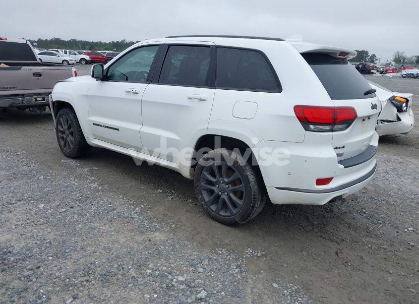 Photo 3 of 2018 Jeep Grand CHEROKEE HIGH ALTITUDE 4X4 (VIN 1C4RJFCG5JC177580)