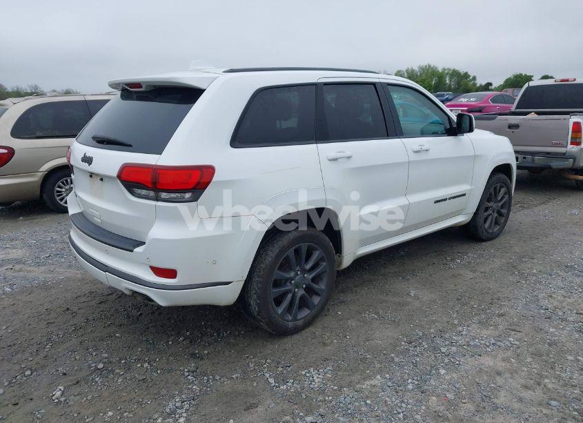 Photo 4 of 2018 Jeep Grand CHEROKEE HIGH ALTITUDE 4X4 (VIN 1C4RJFCG5JC177580)
