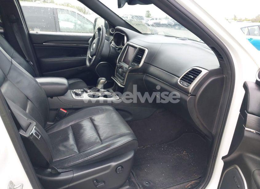 Photo 5 of 2018 Jeep Grand CHEROKEE HIGH ALTITUDE 4X4 (VIN 1C4RJFCG5JC177580)