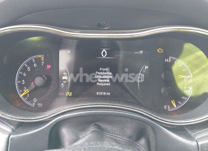 Photo 7 of 2018 Jeep Grand CHEROKEE HIGH ALTITUDE 4X4 (VIN 1C4RJFCG5JC177580)