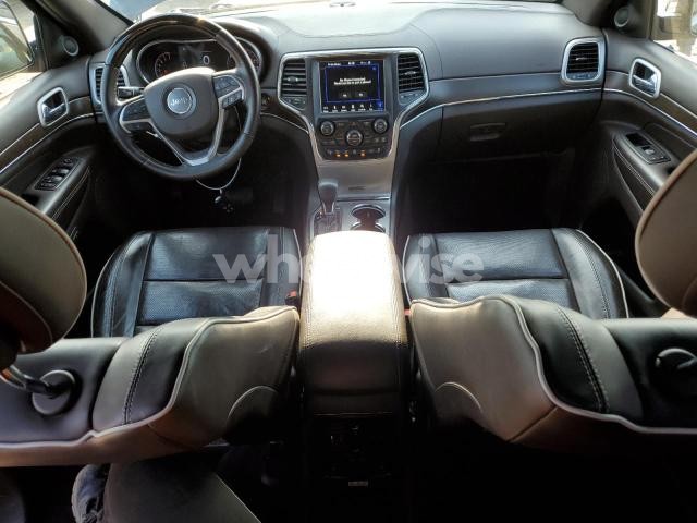 Photo 12 of 2018 JEEP GRAND CHEROKEE OVERLAND (VIN 1C4RJFCG5JC477622)