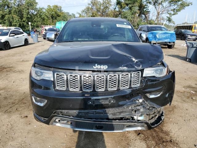 Photo 2 of 2018 JEEP GRAND CHEROKEE OVERLAND (VIN 1C4RJFCG5JC477622)