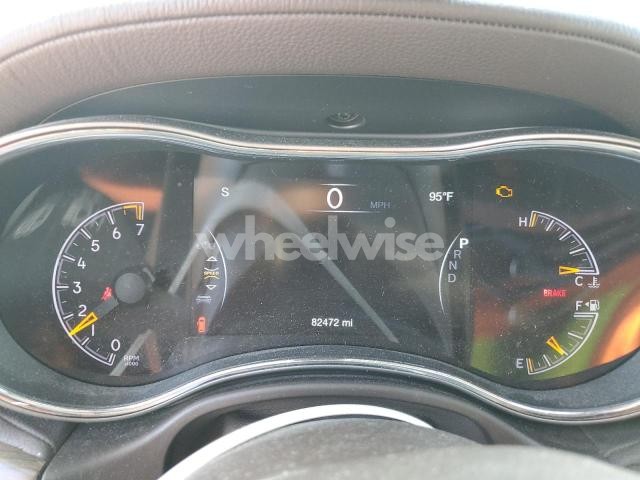 Photo 3 of 2018 JEEP GRAND CHEROKEE OVERLAND (VIN 1C4RJFCG5JC477622)