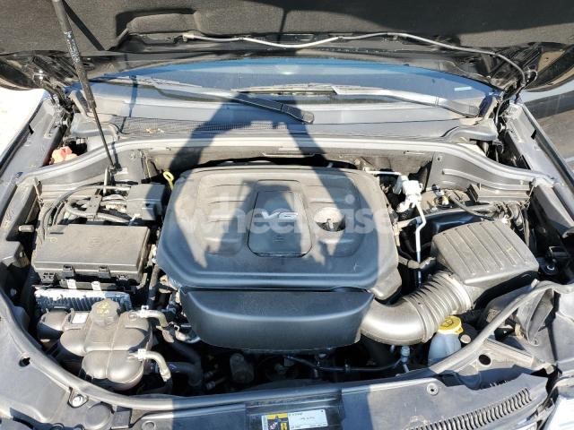 Photo 8 of 2018 JEEP GRAND CHEROKEE OVERLAND (VIN 1C4RJFCG5JC477622)