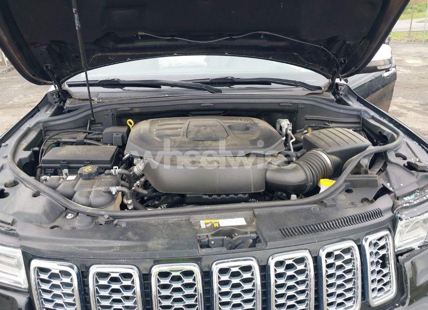 Photo 10 of 2020 Jeep Grand CHEROKEE OVERLAND 4X4 (VIN 1C4RJFCG5LC236971)