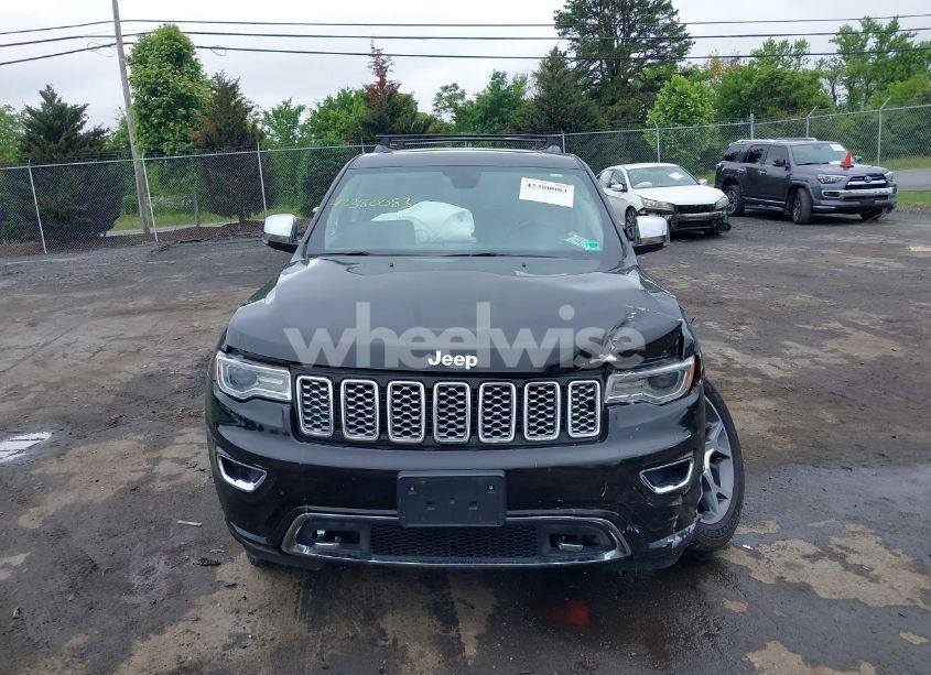 Photo 12 of 2020 Jeep Grand CHEROKEE OVERLAND 4X4 (VIN 1C4RJFCG5LC236971)