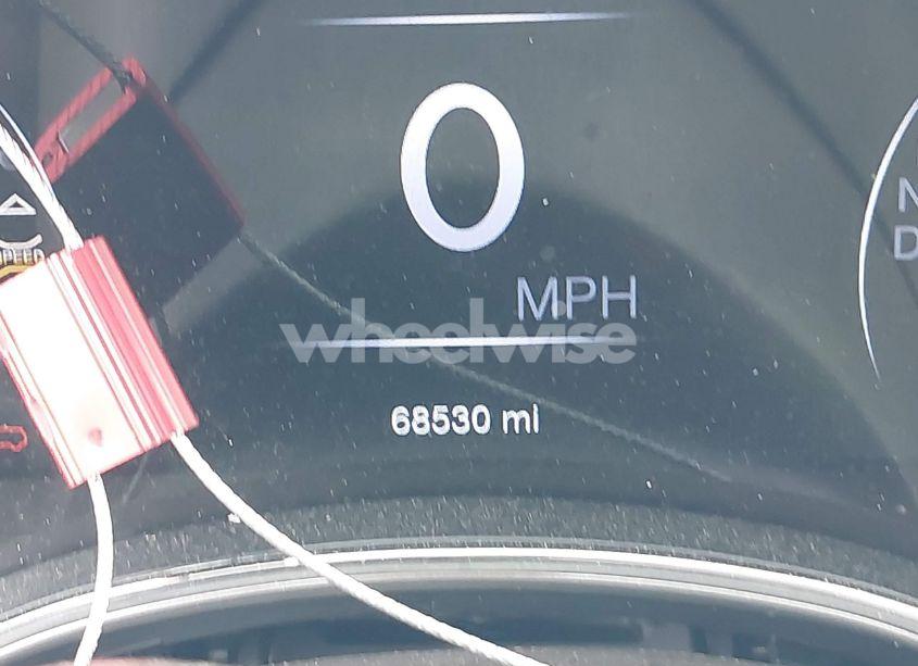 Photo 15 of 2020 Jeep Grand CHEROKEE OVERLAND 4X4 (VIN 1C4RJFCG5LC236971)