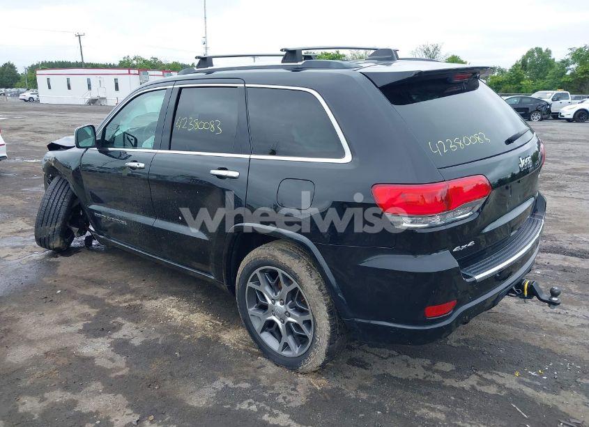 Photo 3 of 2020 Jeep Grand CHEROKEE OVERLAND 4X4 (VIN 1C4RJFCG5LC236971)