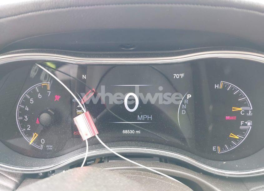 Photo 7 of 2020 Jeep Grand CHEROKEE OVERLAND 4X4 (VIN 1C4RJFCG5LC236971)