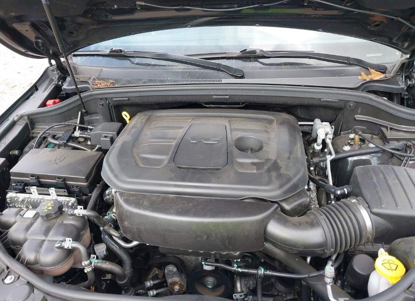 Photo 10 of 2021 Jeep Grand CHEROKEE OVERLAND 4X4 (VIN 1C4RJFCG5MC504659)