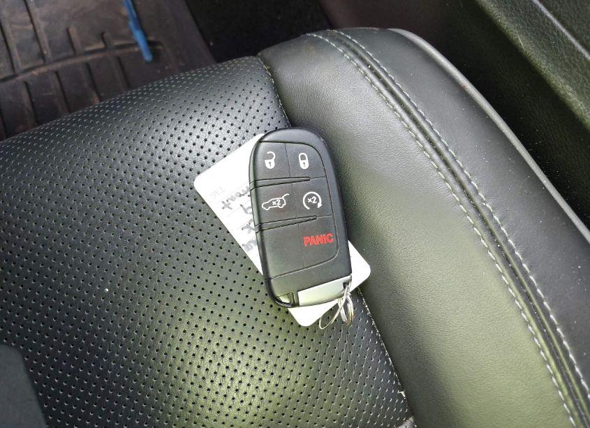 Photo 11 of 2021 Jeep Grand CHEROKEE OVERLAND 4X4 (VIN 1C4RJFCG5MC504659)