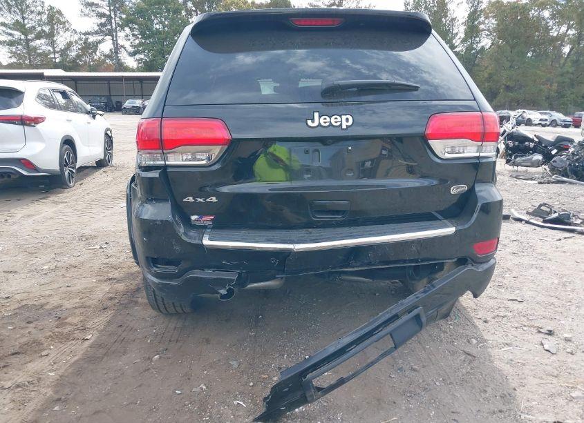 Photo 6 of 2021 Jeep Grand CHEROKEE OVERLAND 4X4 (VIN 1C4RJFCG5MC504659)