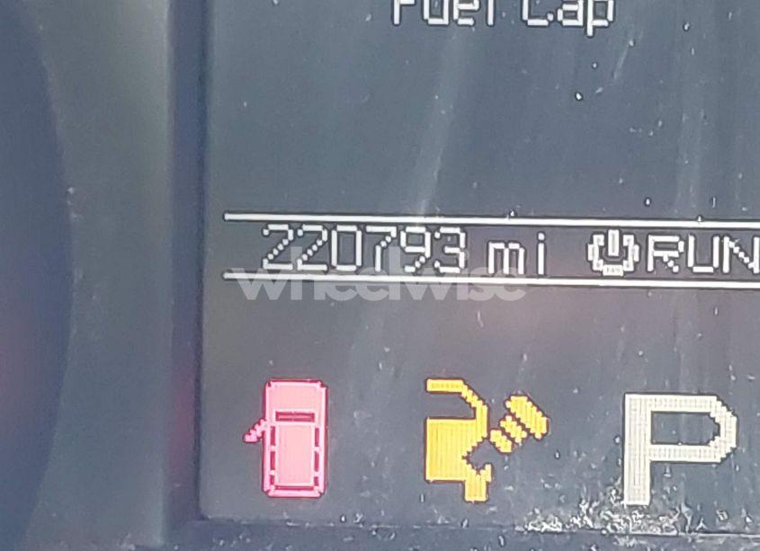 Photo 15 of 2012 Jeep Grand CHEROKEE OVERLAND (VIN 1C4RJFCG6CC113499)