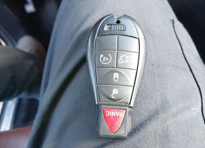 Photo 11 of 2012 Jeep Grand CHEROKEE OVERLAND (VIN 1C4RJFCG6CC123465)