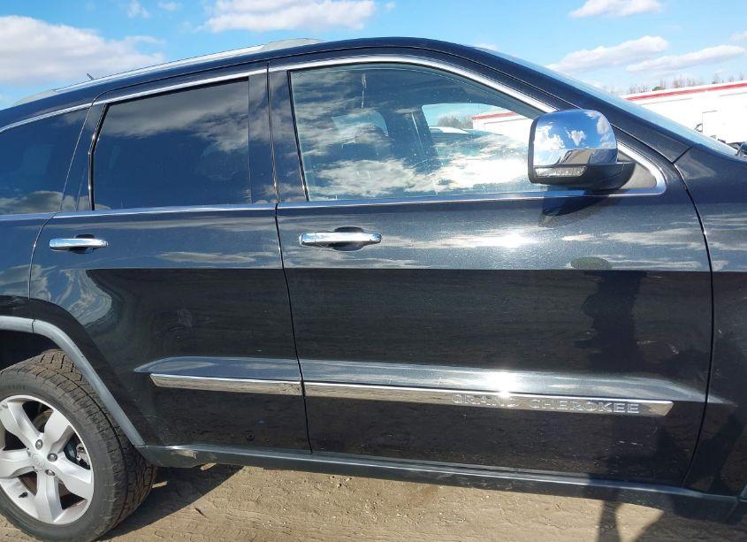 Photo 13 of 2012 Jeep Grand CHEROKEE OVERLAND (VIN 1C4RJFCG6CC123465)