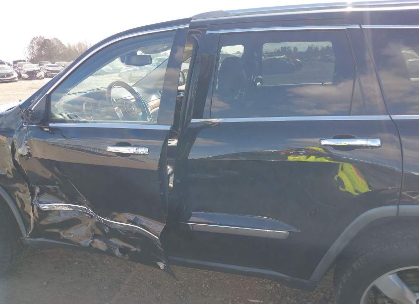 Photo 14 of 2012 Jeep Grand CHEROKEE OVERLAND (VIN 1C4RJFCG6CC123465)