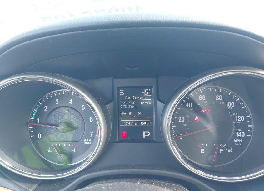 Photo 7 of 2012 Jeep Grand CHEROKEE OVERLAND (VIN 1C4RJFCG6CC123465)