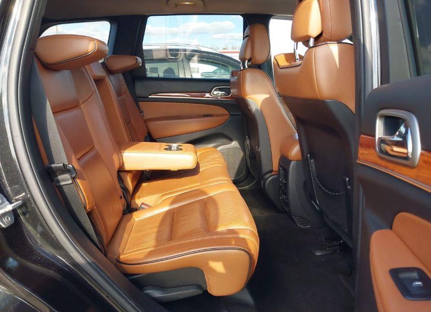 Photo 8 of 2012 Jeep Grand CHEROKEE OVERLAND (VIN 1C4RJFCG6CC123465)