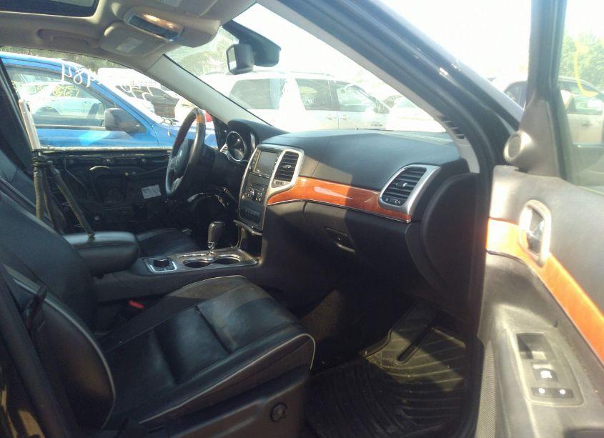 Photo 5 of 2012 Jeep Grand CHEROKEE OVERLAND (VIN 1C4RJFCG6CC245761)