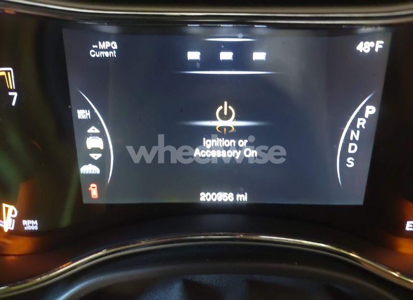 Photo 15 of 2014 Jeep Grand CHEROKEE OVERLAND (VIN 1C4RJFCG6EC121198)