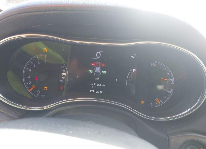 Photo 7 of 2014 Jeep Grand CHEROKEE OVERLAND (VIN 1C4RJFCG6EC130922)