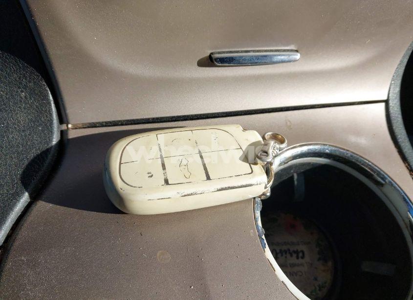 Photo 11 of 2014 Jeep Grand CHEROKEE OVERLAND (VIN 1C4RJFCG6EC189727)